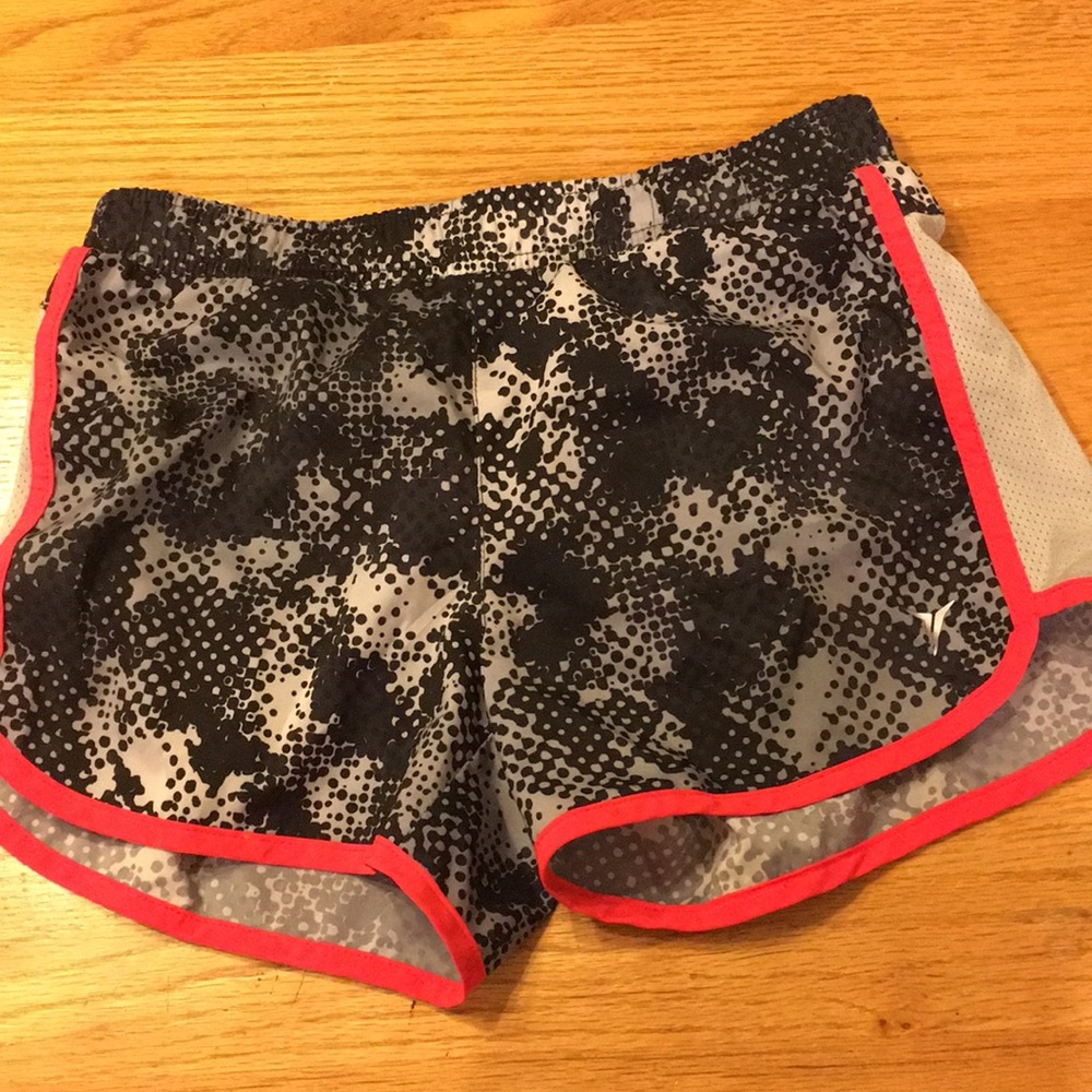 Athletic shorts